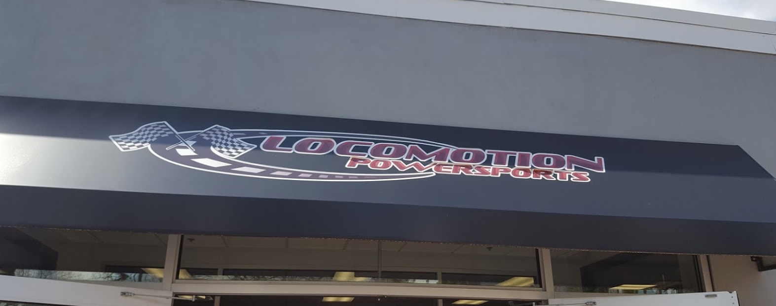Locomotion Powersports storefront